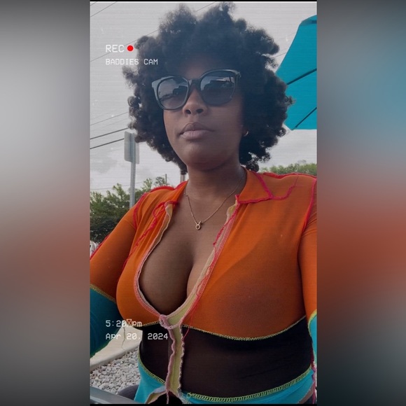 Fall Tone Top - Picture 3 of 3